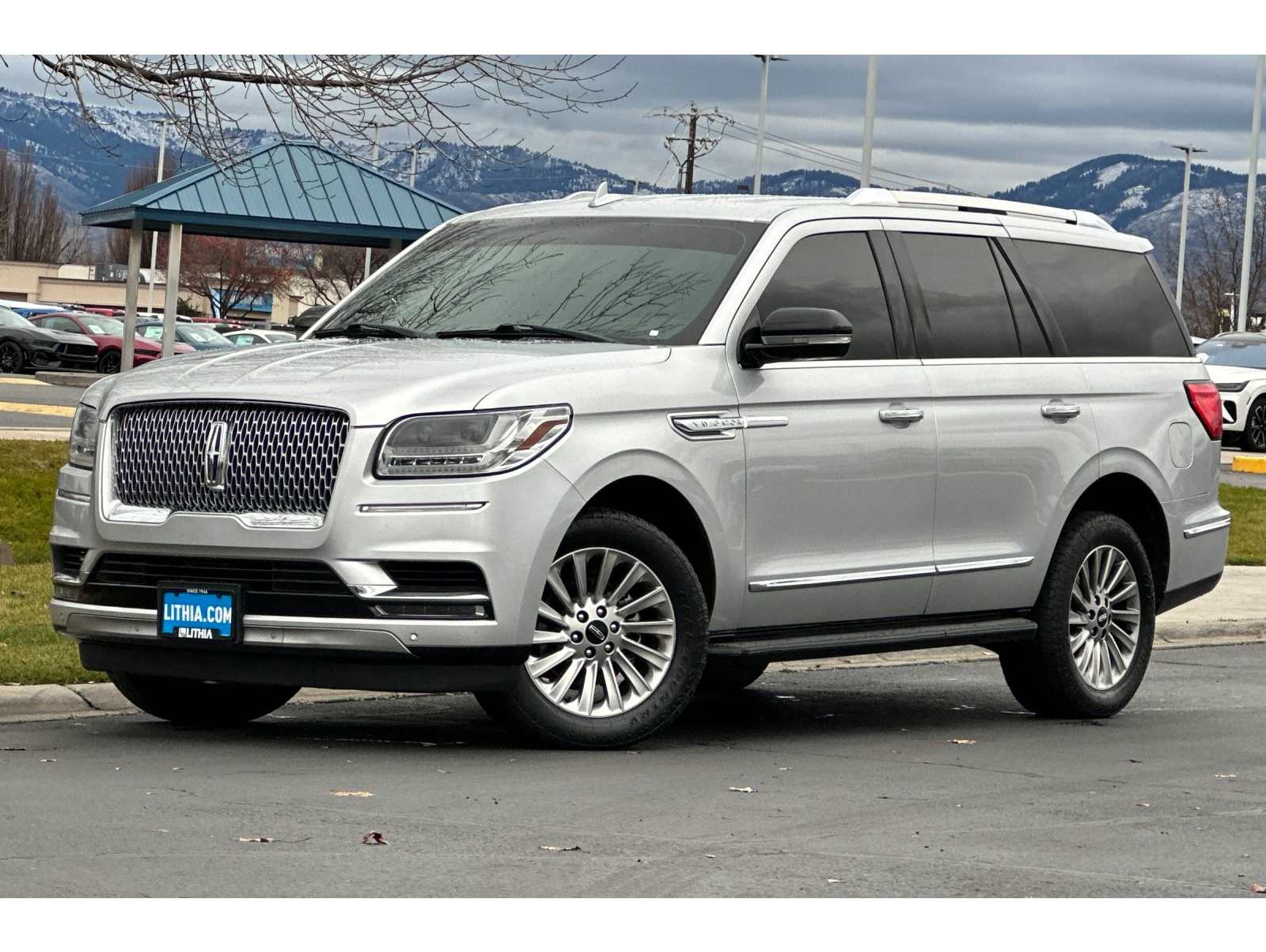 2019 Lincoln Navigator Base's photo