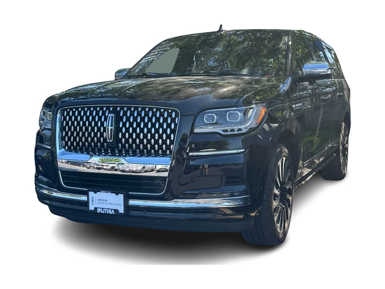 Thumbnail: 2022 Lincoln Navigator - 1