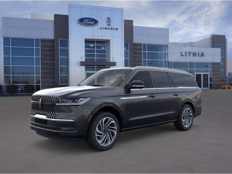 2025 Lincoln Navigator Reserve L's photo