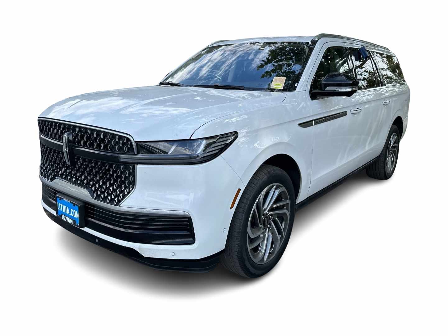 2025 Lincoln Navigator L Reserve -
                  Boise, ID