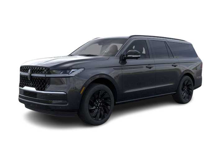 Thumbnail: 2026 Lincoln Navigator L - 1