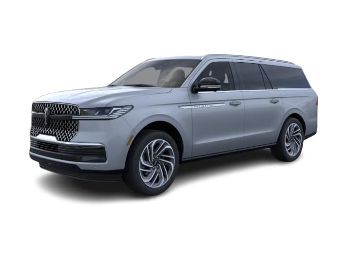 Thumbnail: 2026 Lincoln Navigator L - 1