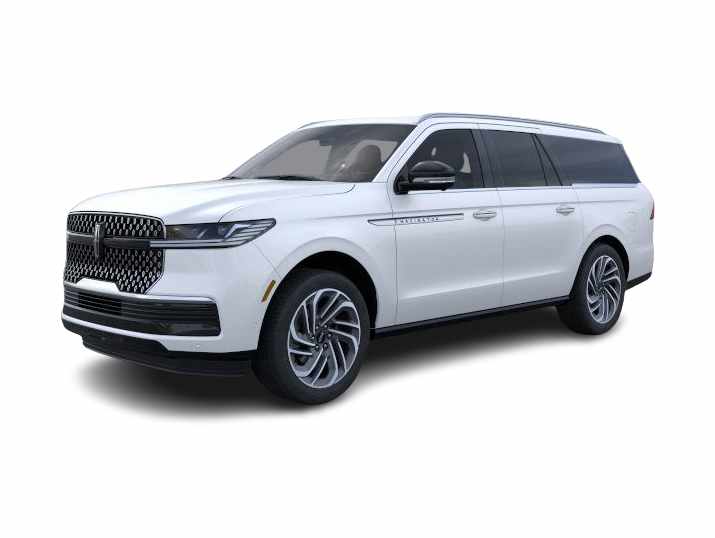 Thumbnail: 2026 Lincoln Navigator L - 1