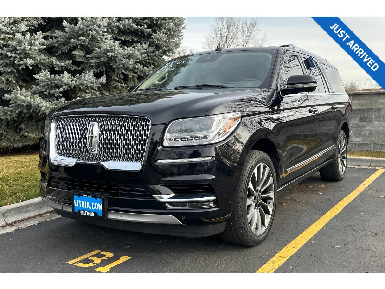 2021 Lincoln Navigator Reserve L's photo