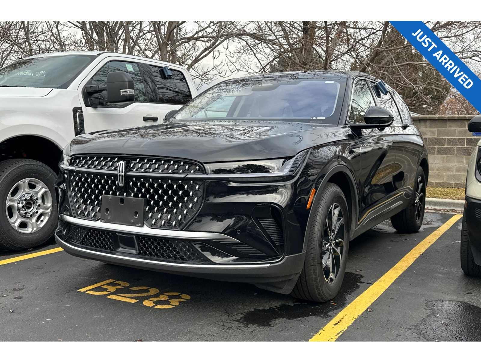 2025 Lincoln Nautilus Premiere's photo