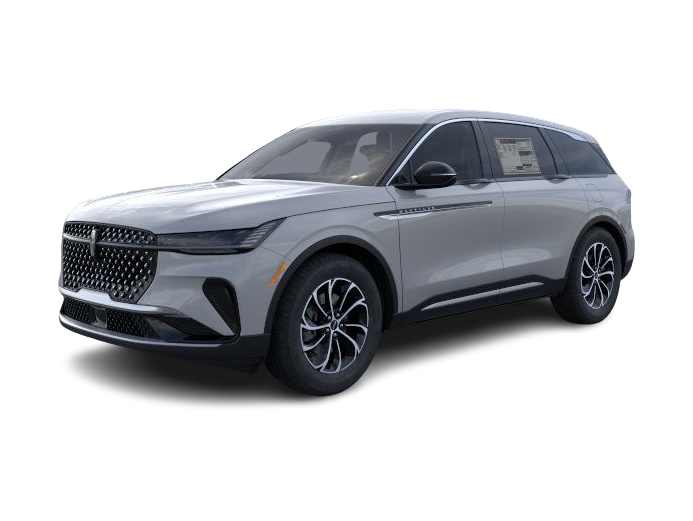 Thumbnail: 2026 Lincoln Nautilus - 1