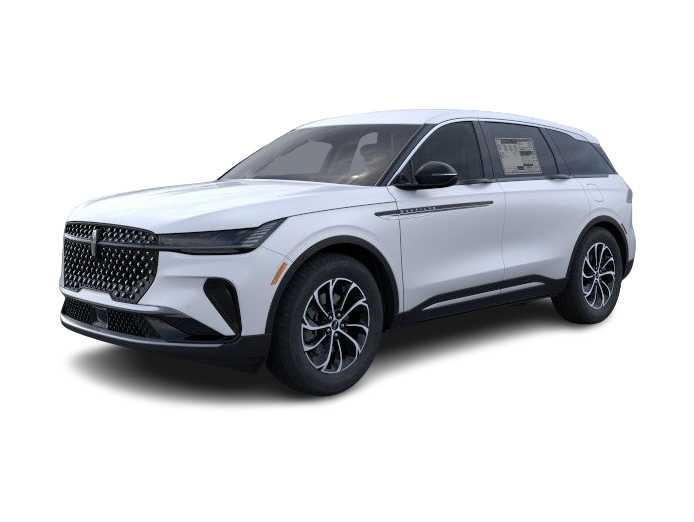 Thumbnail: 2026 Lincoln Nautilus - 1