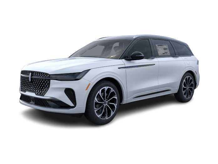 Thumbnail: 2026 Lincoln Nautilus - 1