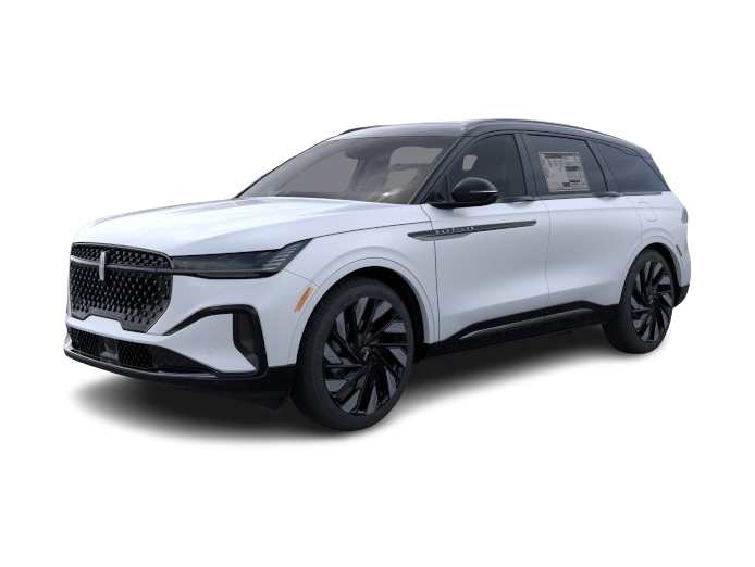 Thumbnail: 2026 Lincoln Nautilus - 1