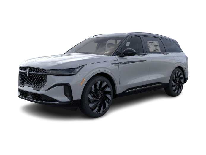 Thumbnail: 2026 Lincoln Nautilus - 1