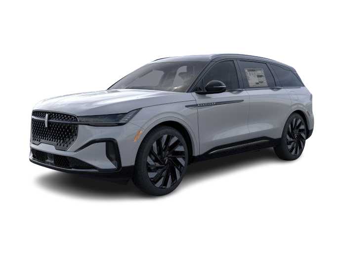 Thumbnail: 2026 Lincoln Nautilus - 1