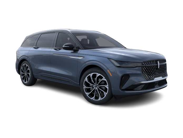 Thumbnail: 2026 Lincoln Nautilus - 1