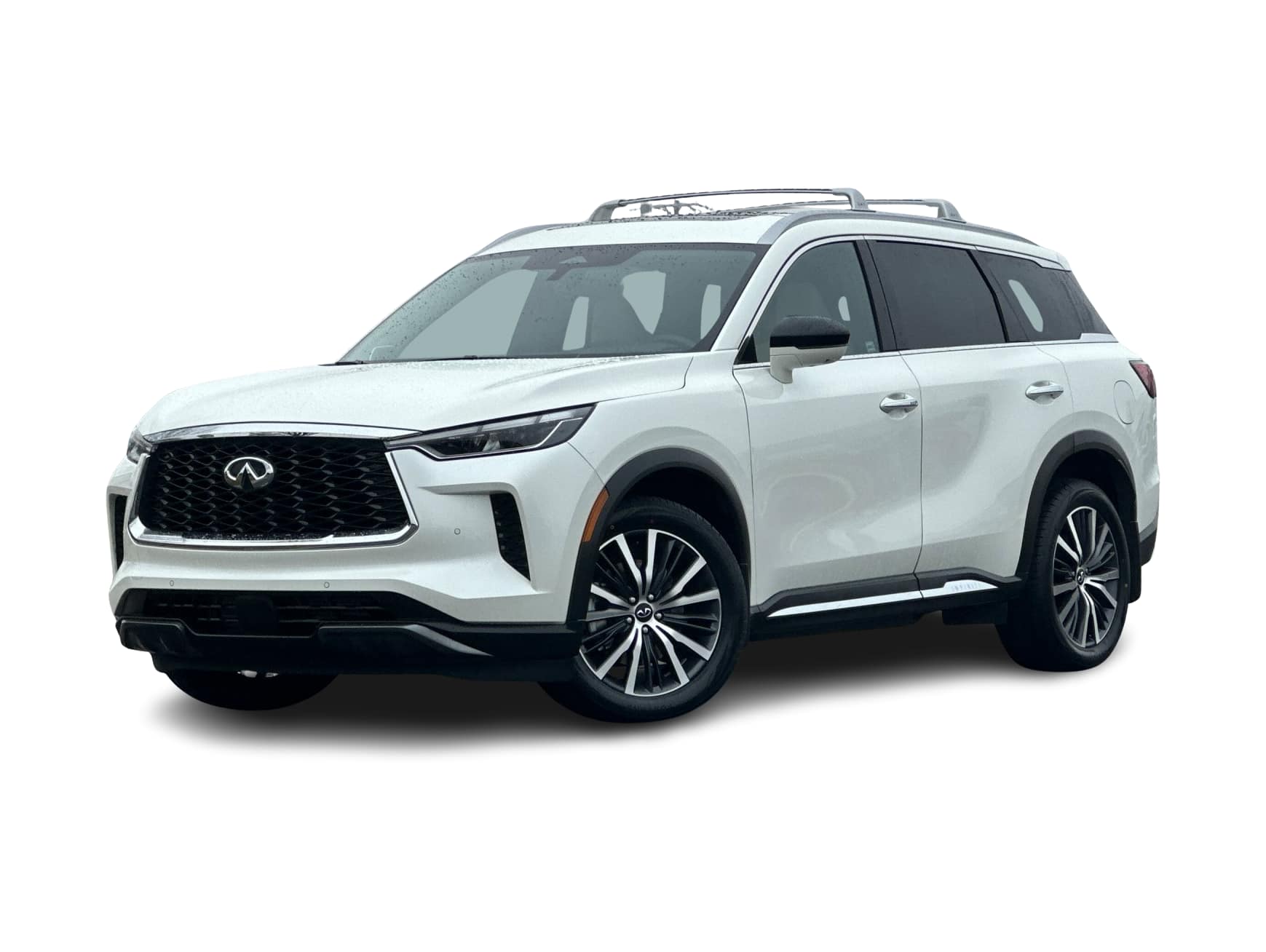 Thumbnail: 2025 INFINITI QX60 - 1