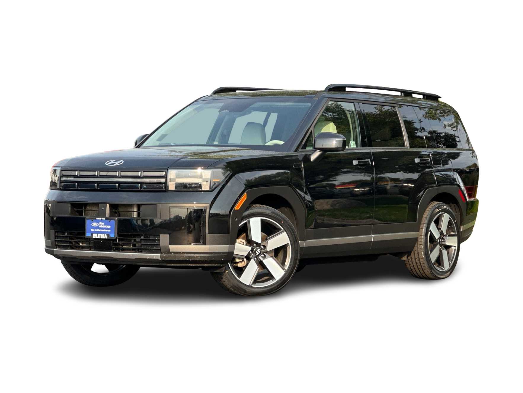 Thumbnail: 2024 Hyundai Santa Fe - 1