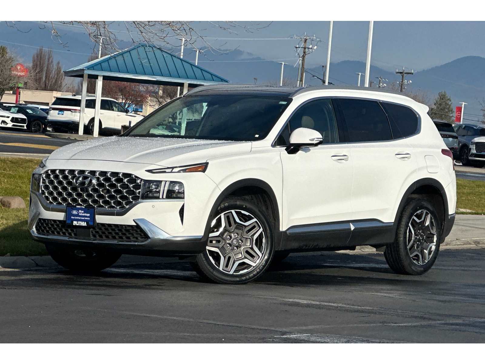 2023 Hyundai Santa Fe Limited's photo