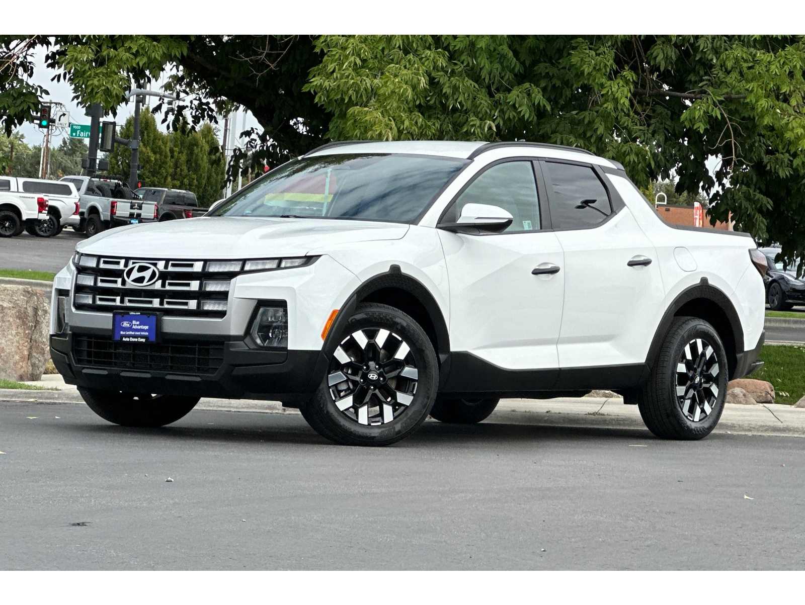 2025 Hyundai Santa Cruz