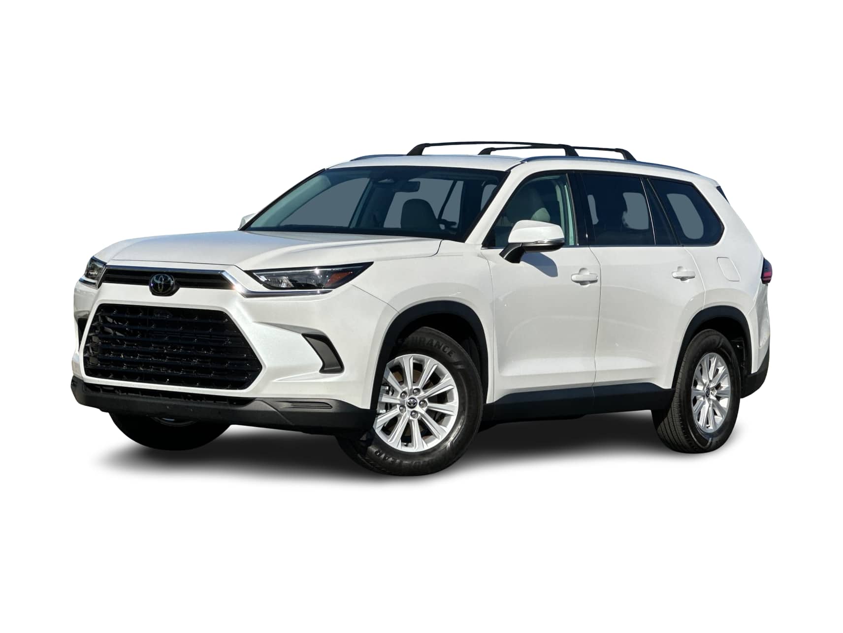 Thumbnail: 2024 Toyota Grand Highlander - 1