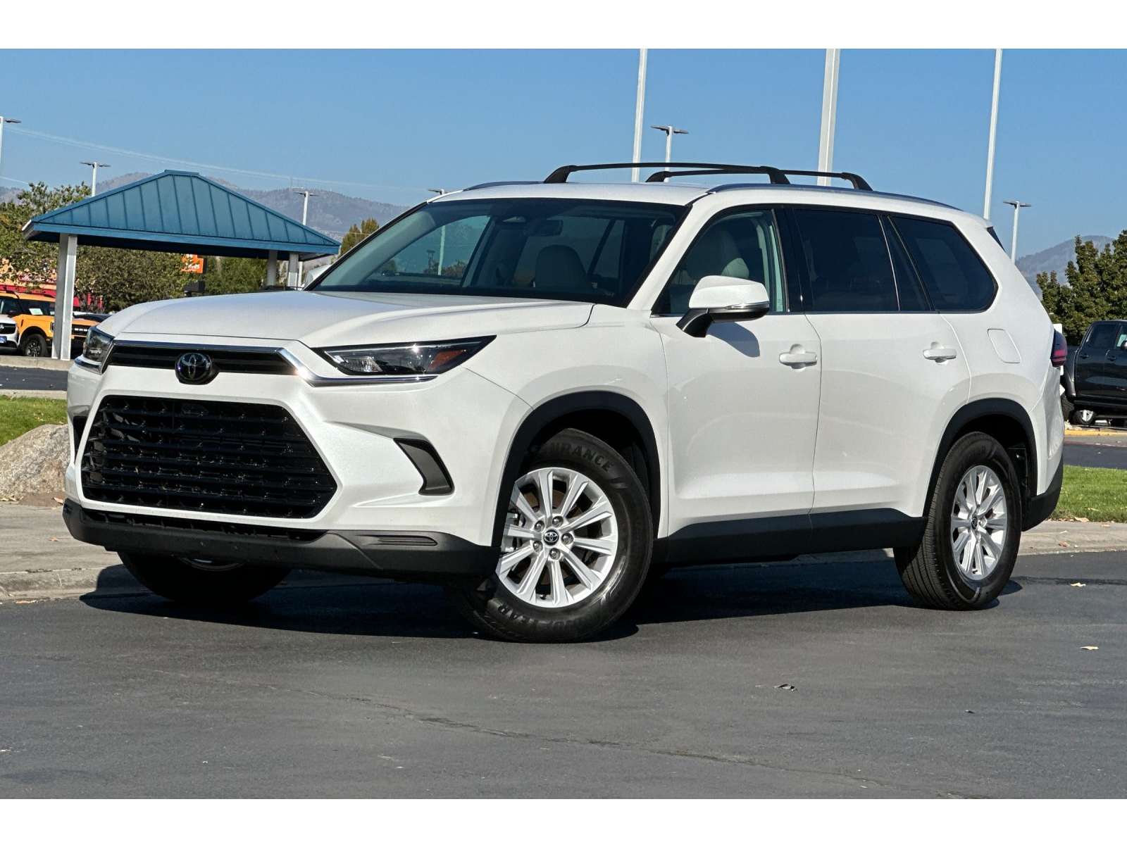 2024 Toyota Grand Highlander