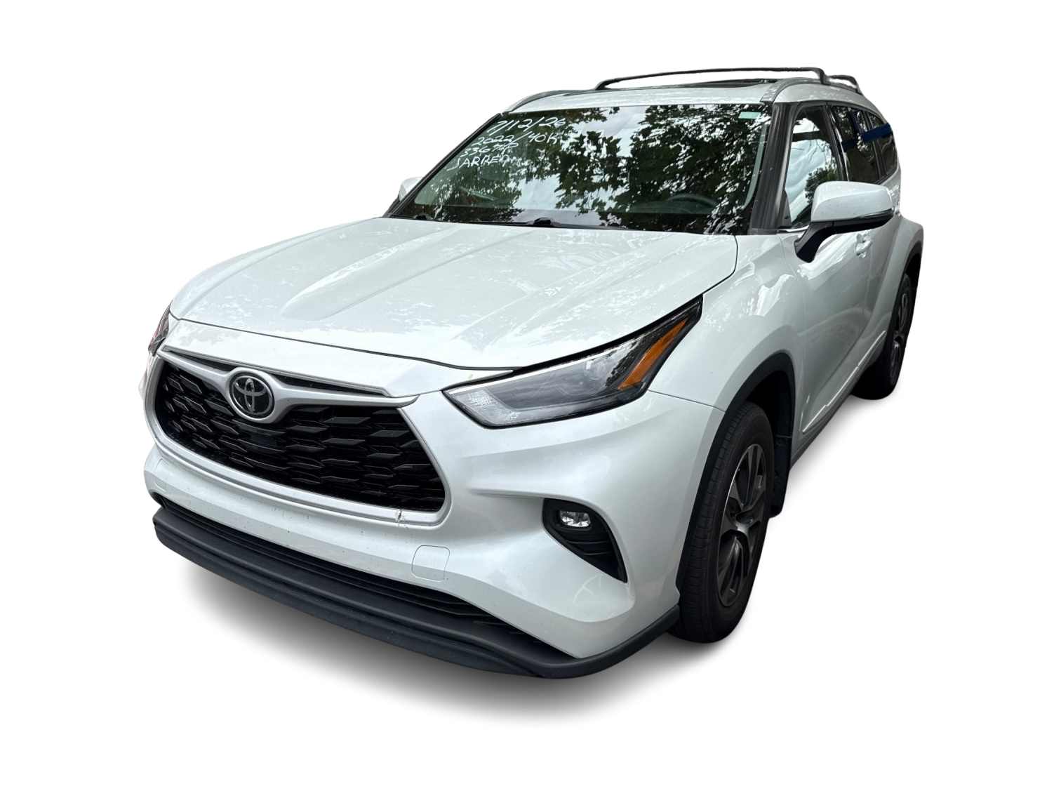 Thumbnail: 2022 Toyota Highlander - 1