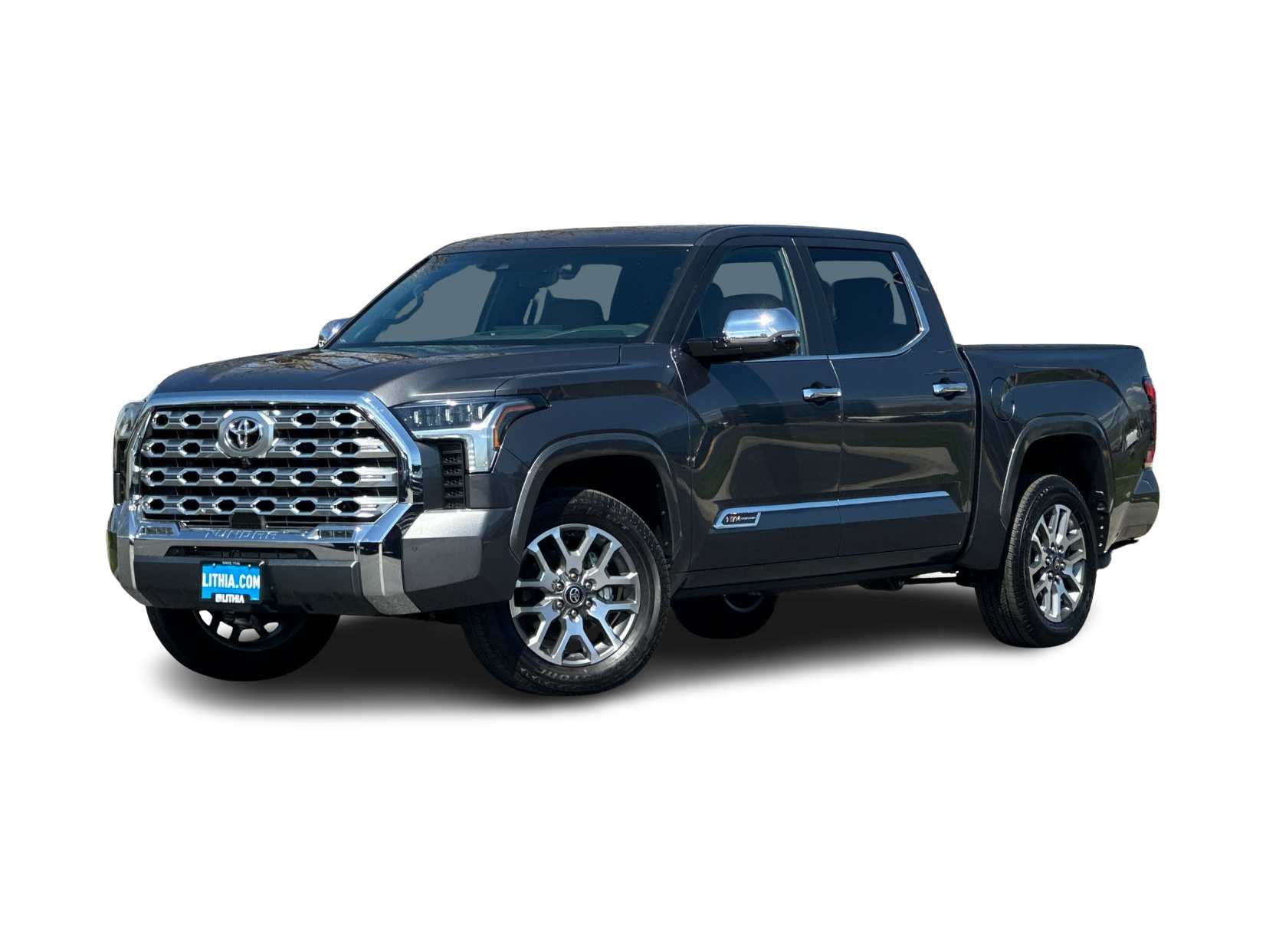 Thumbnail: 2025 Toyota Tundra - 1