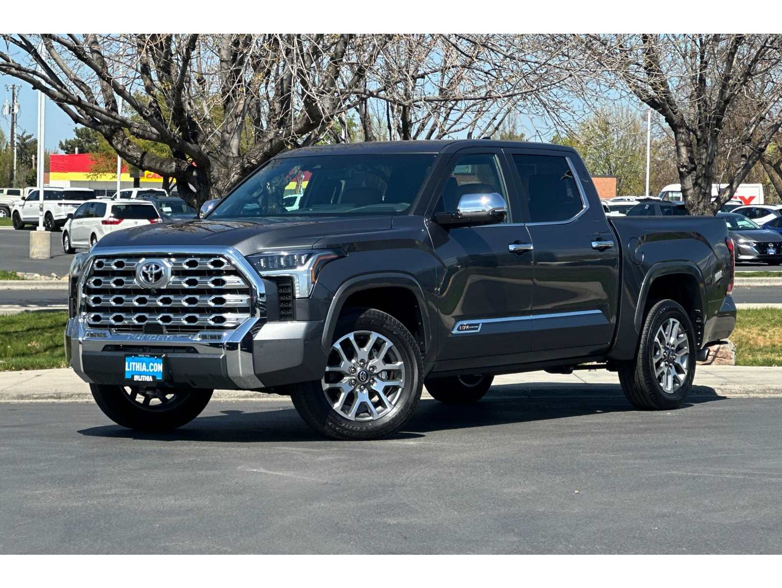 2025 Toyota Tundra