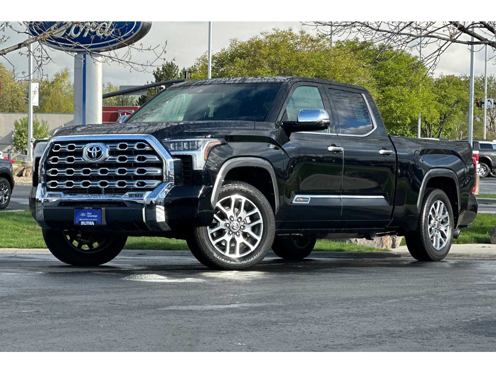 2023 Toyota Tundra