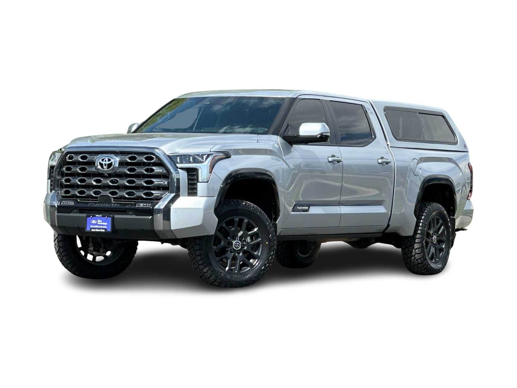 Thumbnail: 2024 Toyota Tundra - 1