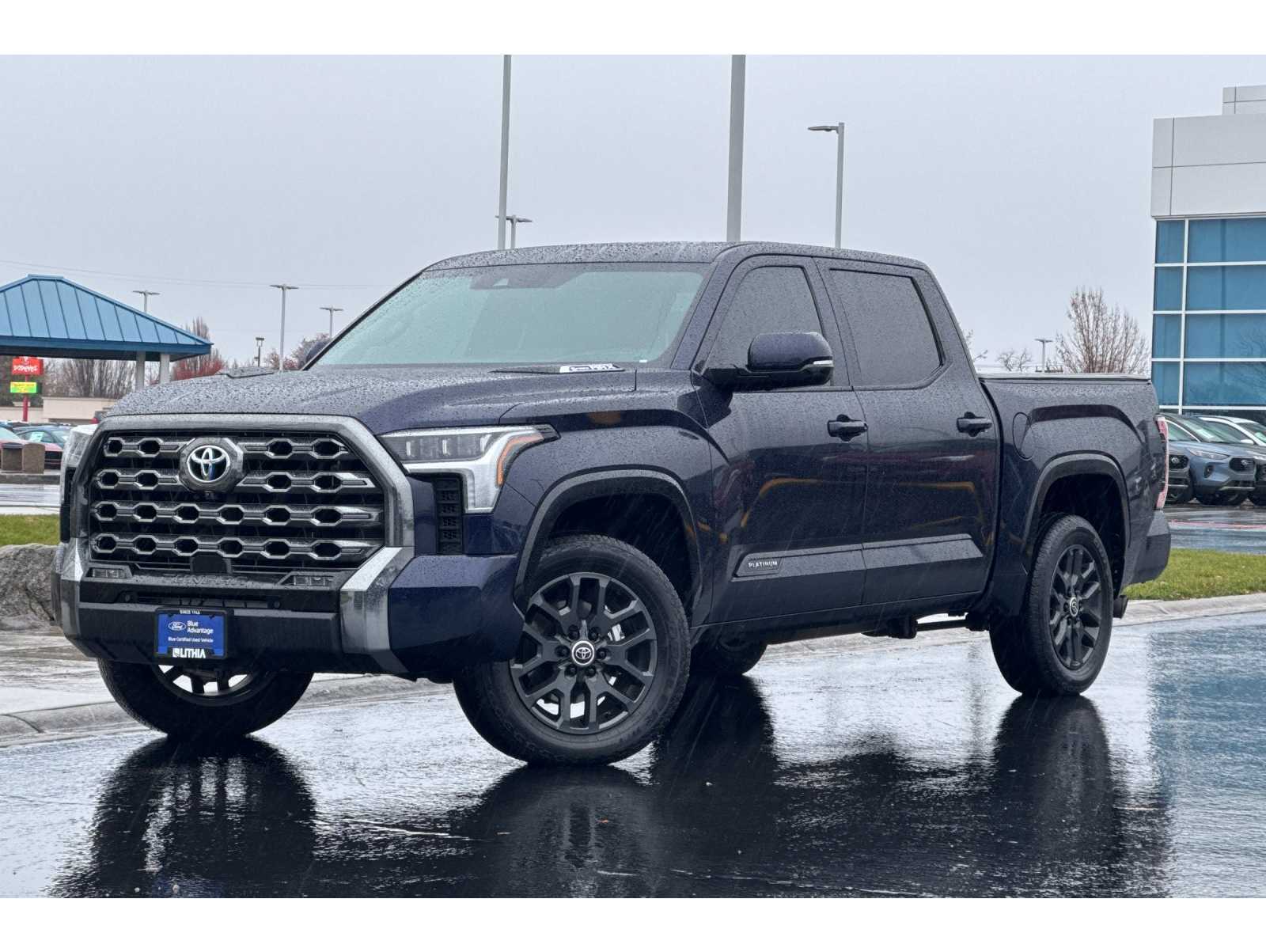 2024 Toyota Tundra