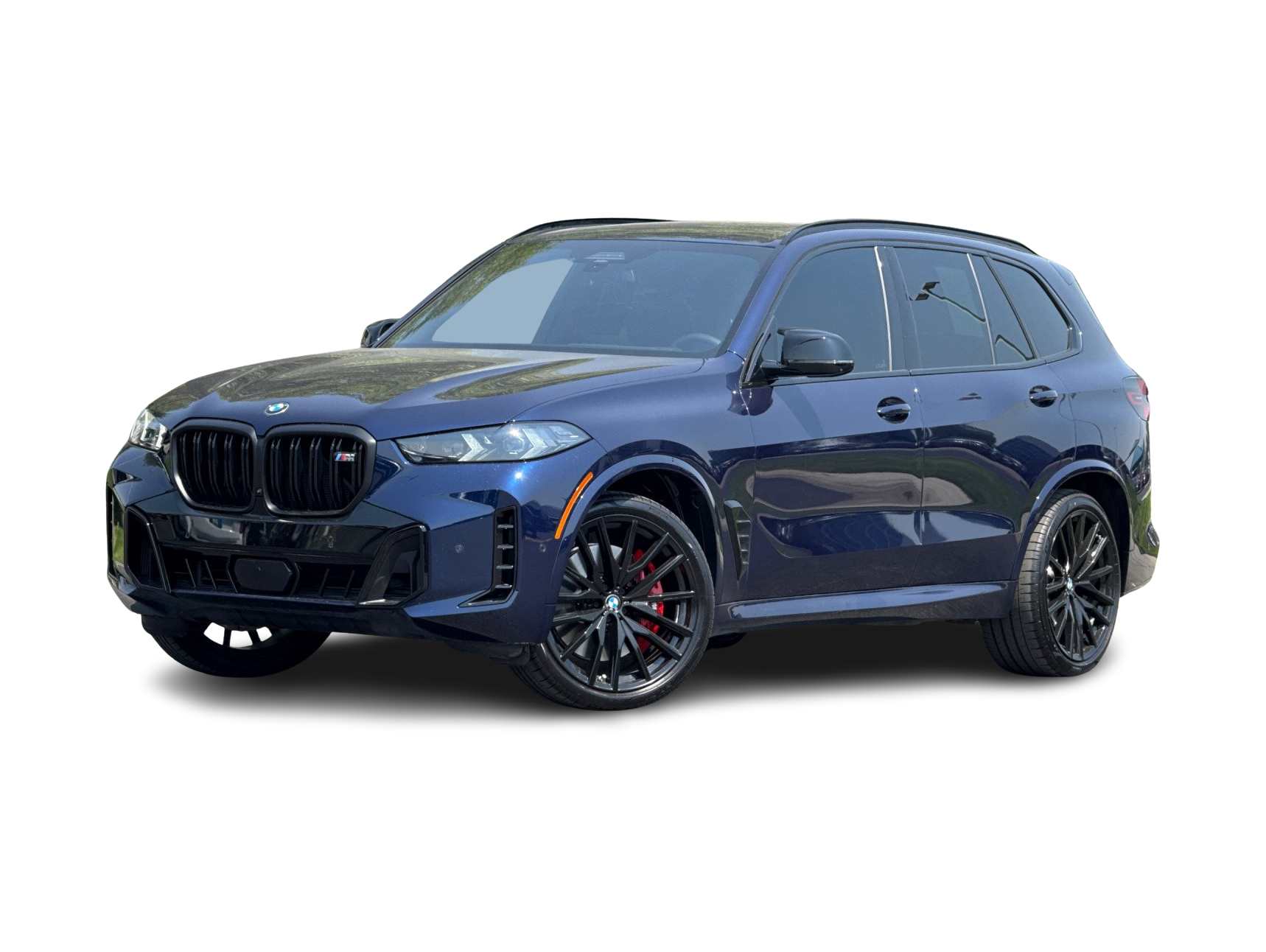 Thumbnail: 2026 BMW X5 - 1
