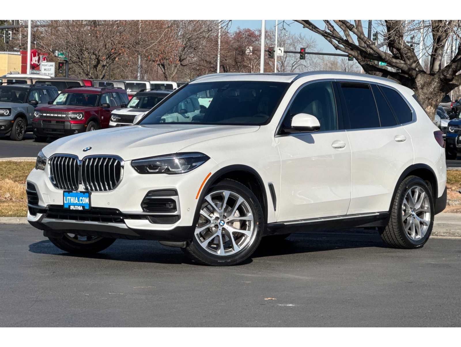 2023 BMW X5