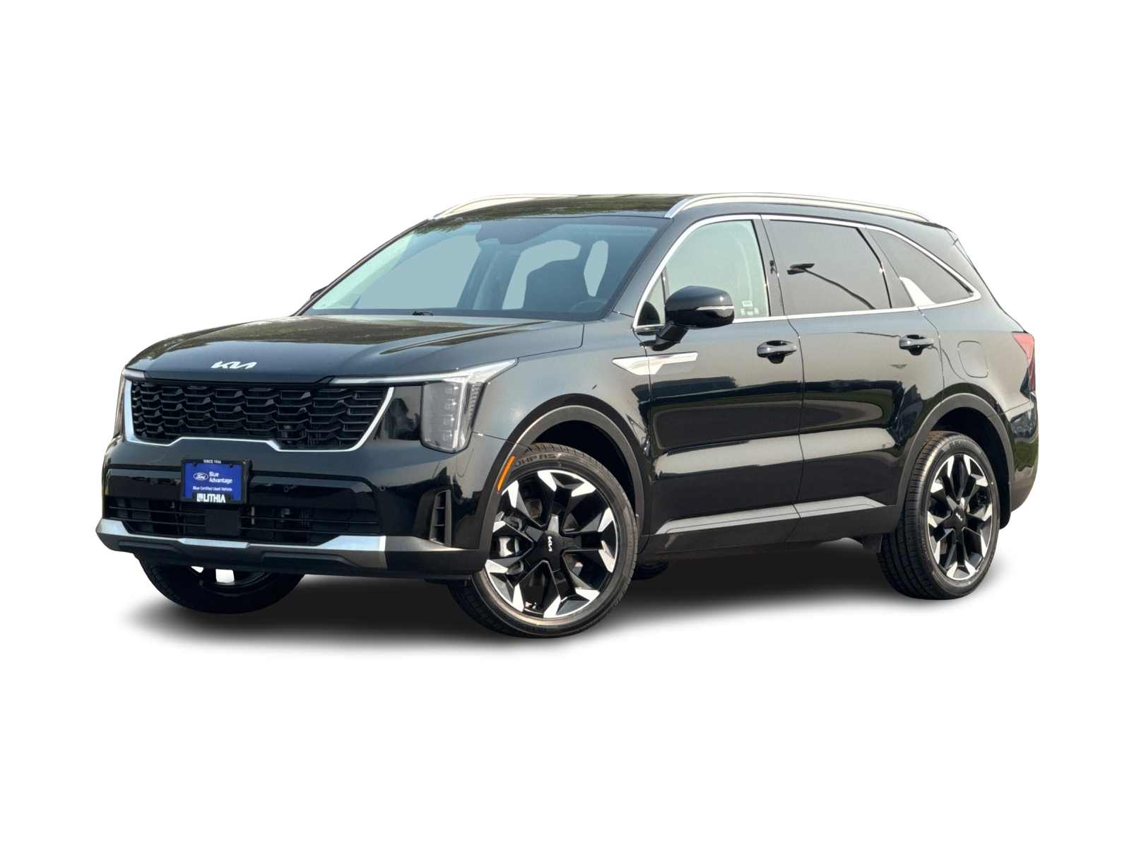 Thumbnail: 2025 Kia Sorento - 1
