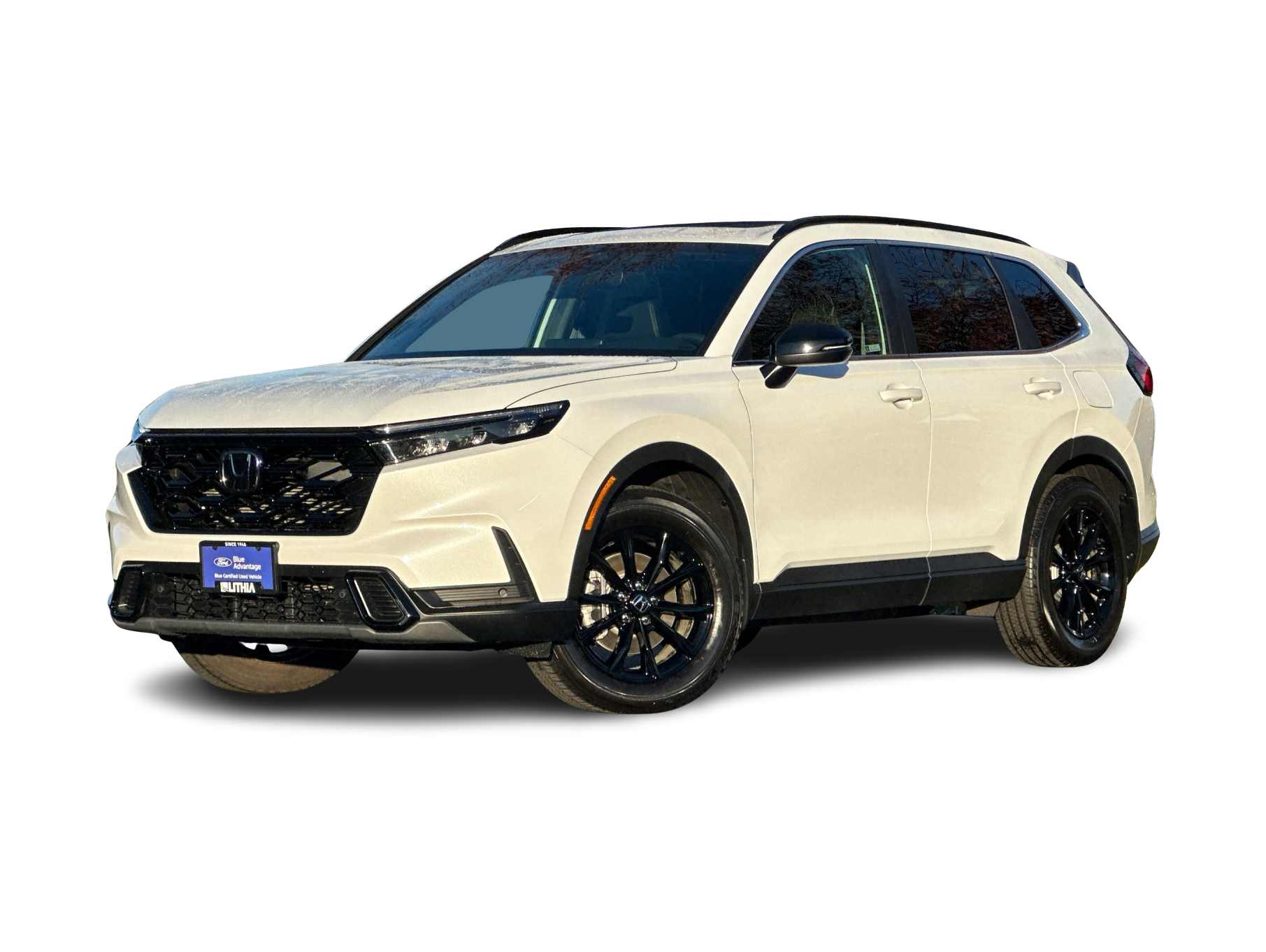 Thumbnail: 2025 Honda CR-V - 1