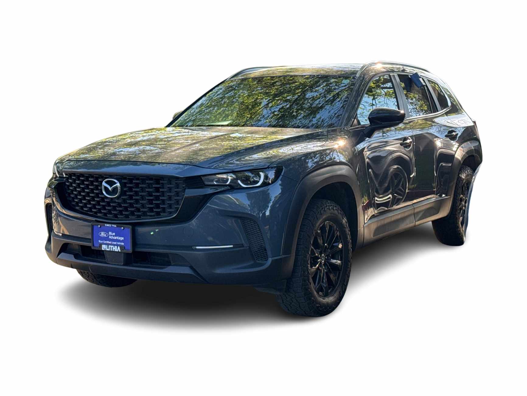 Thumbnail: 2024 Mazda CX-50 - 1