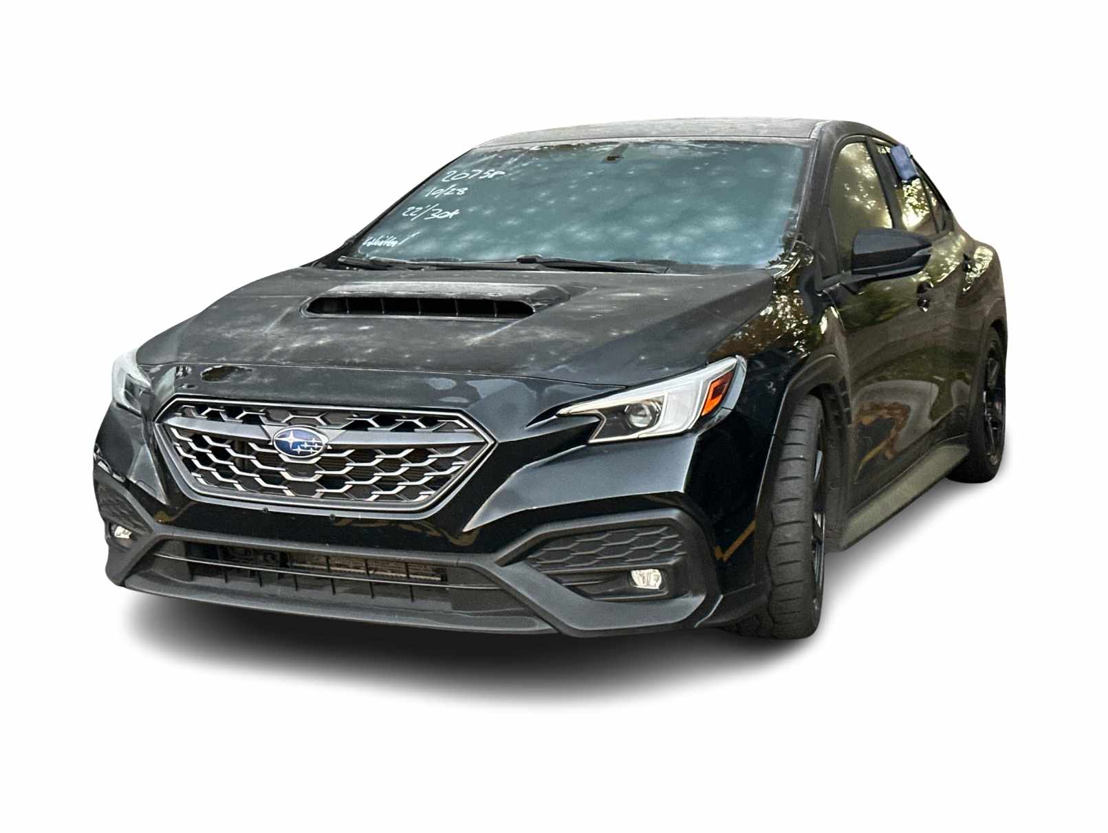 Thumbnail: 2022 Subaru WRX - 1