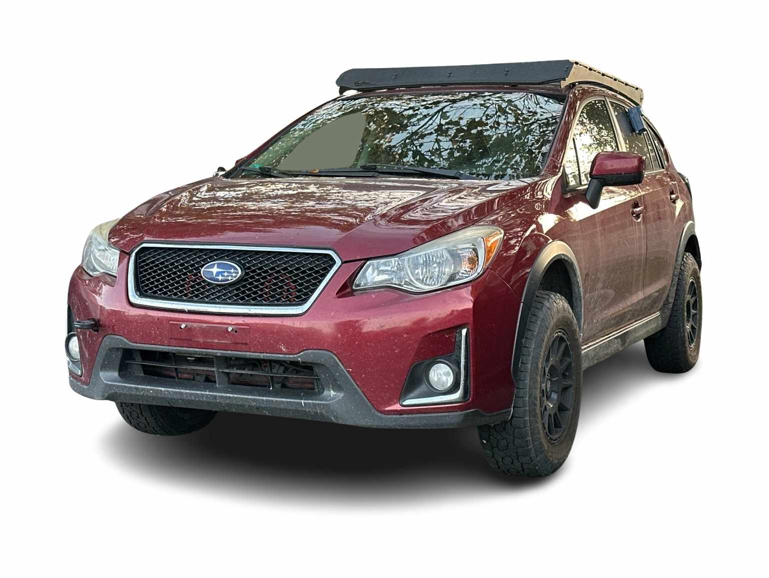 Thumbnail: 2016 Subaru Crosstrek - 1