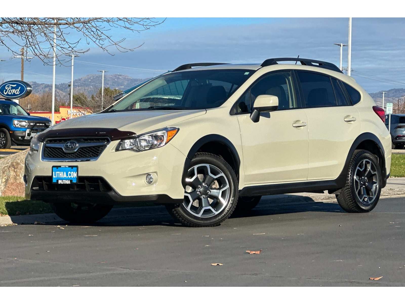 2014 Subaru XV Crosstrek Limited