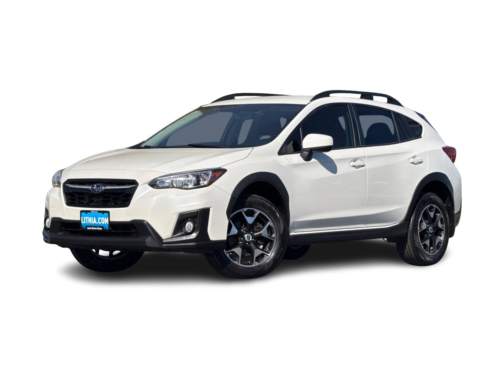 2018 Subaru Crosstrek Premium -
                  Boise, ID