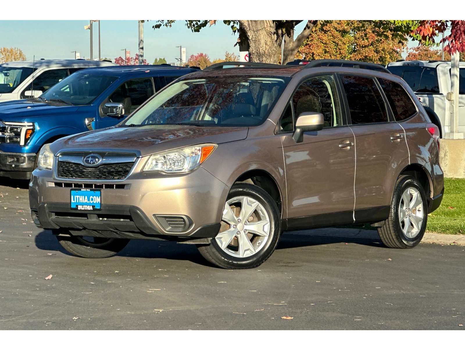 2014 Subaru Forester i Premium