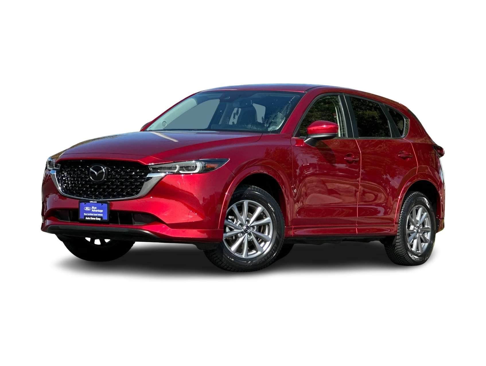 Thumbnail: 2025 Mazda CX-5 - 1