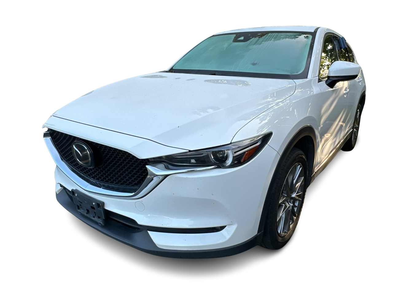 Thumbnail: 2021 Mazda CX-5 - 1