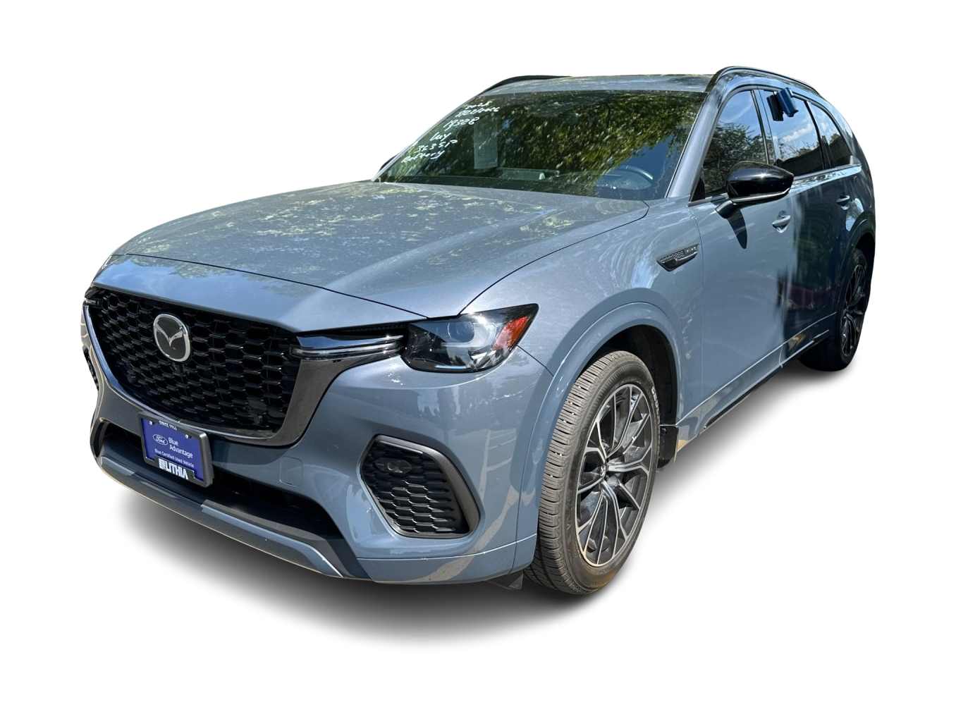 2025 Mazda CX-70 Turbo S Premium -
                  Boise, ID