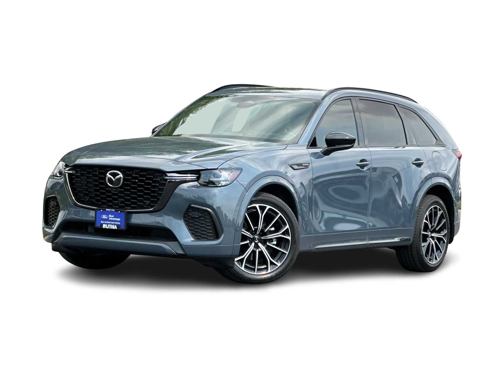 2025 Mazda CX-70 Turbo S Premium -
                  Boise, ID