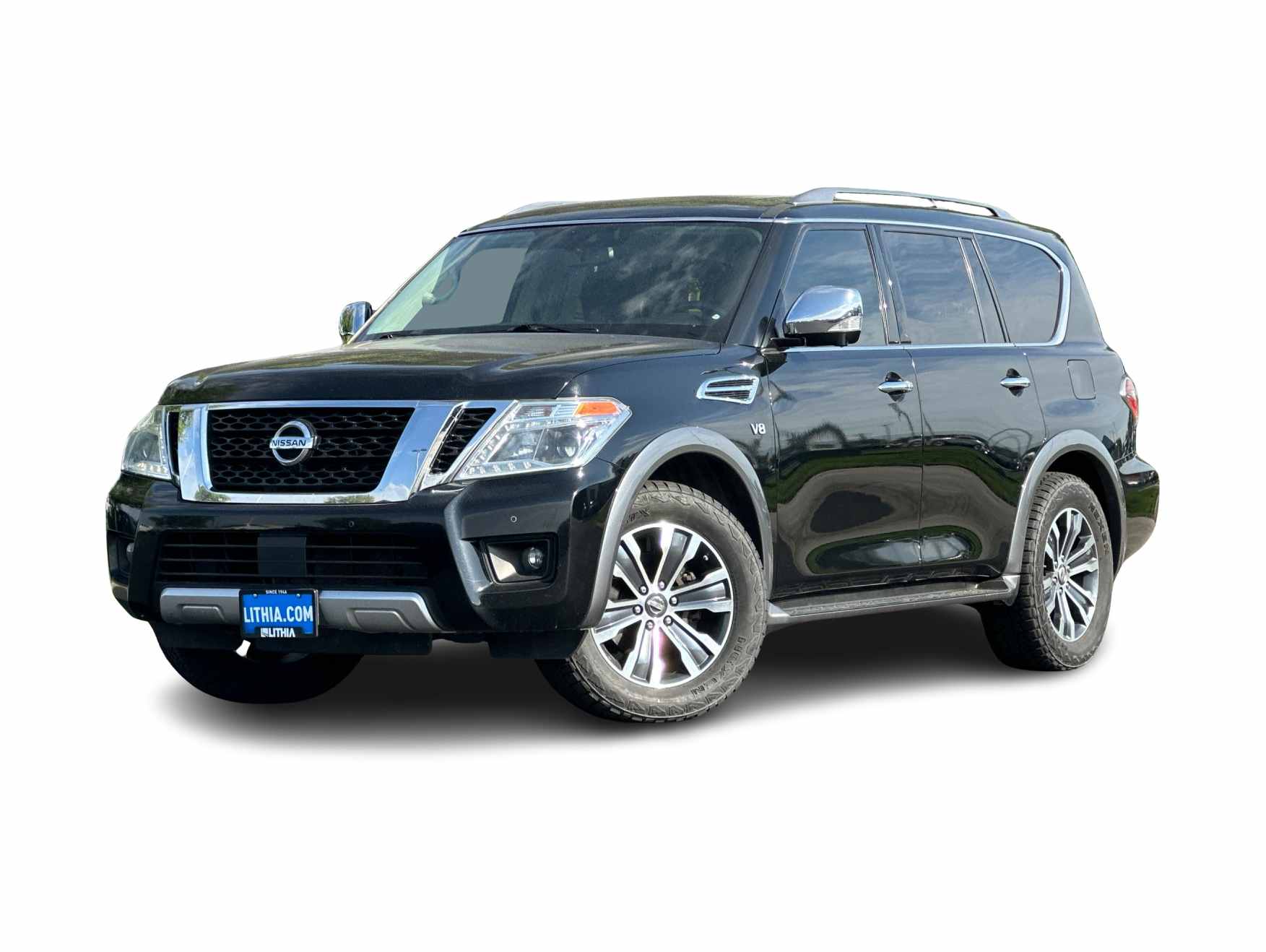 2018 Nissan Armada SL -
                  Boise, ID