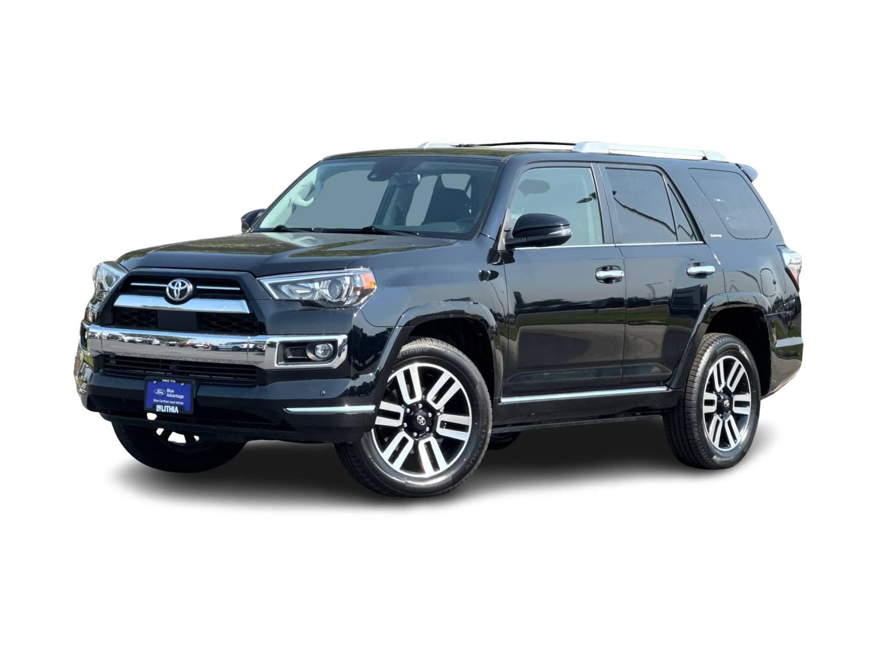 Thumbnail: 2023 Toyota 4Runner - 1