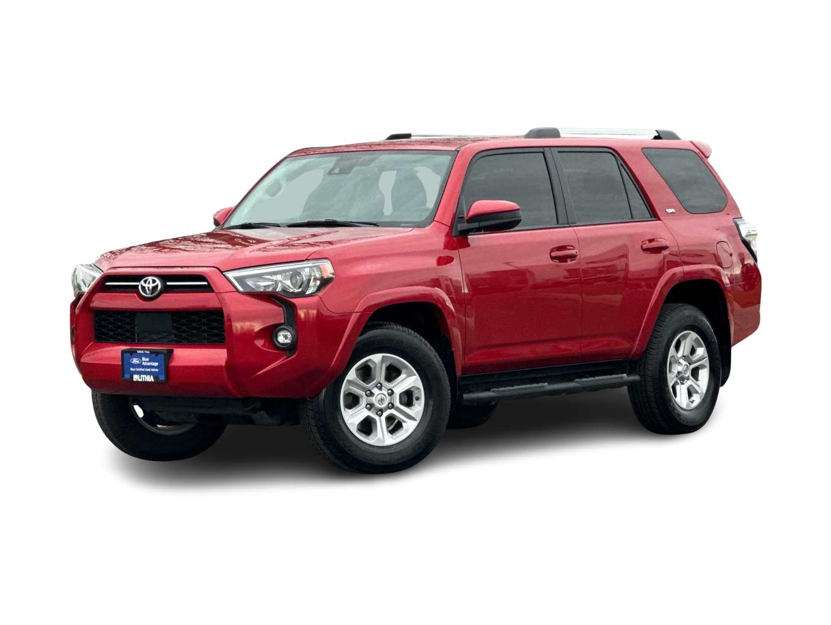 2021 Toyota 4Runner SR5 -
                Boise, ID