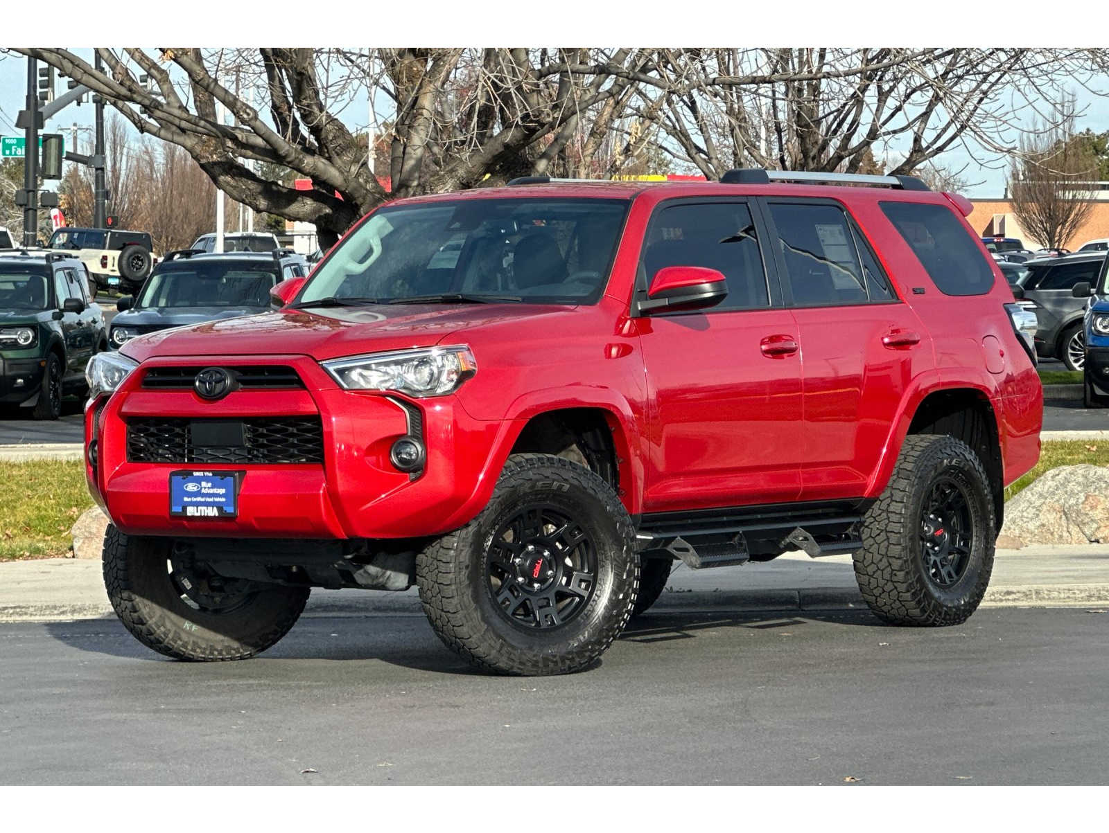2023 Toyota 4Runner SR5's photo