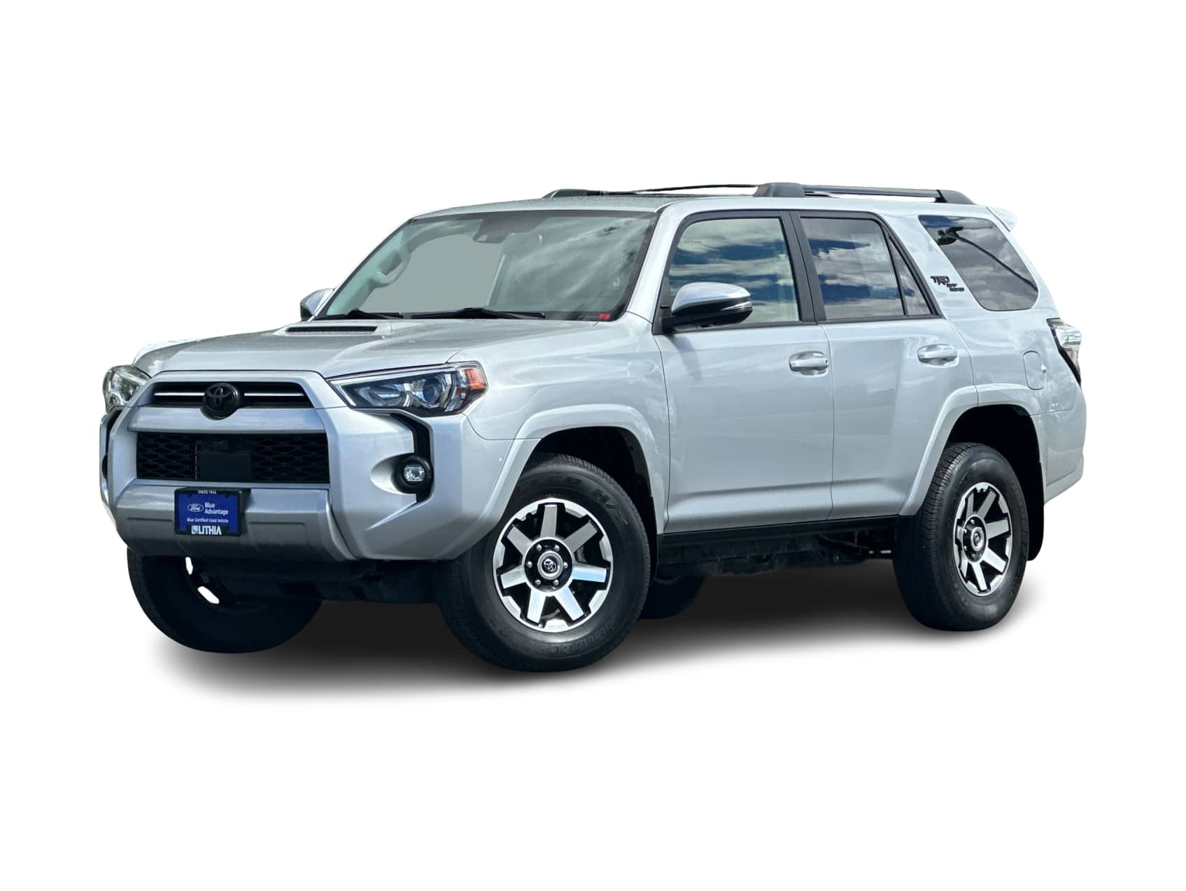Thumbnail: 2024 Toyota 4Runner - 1