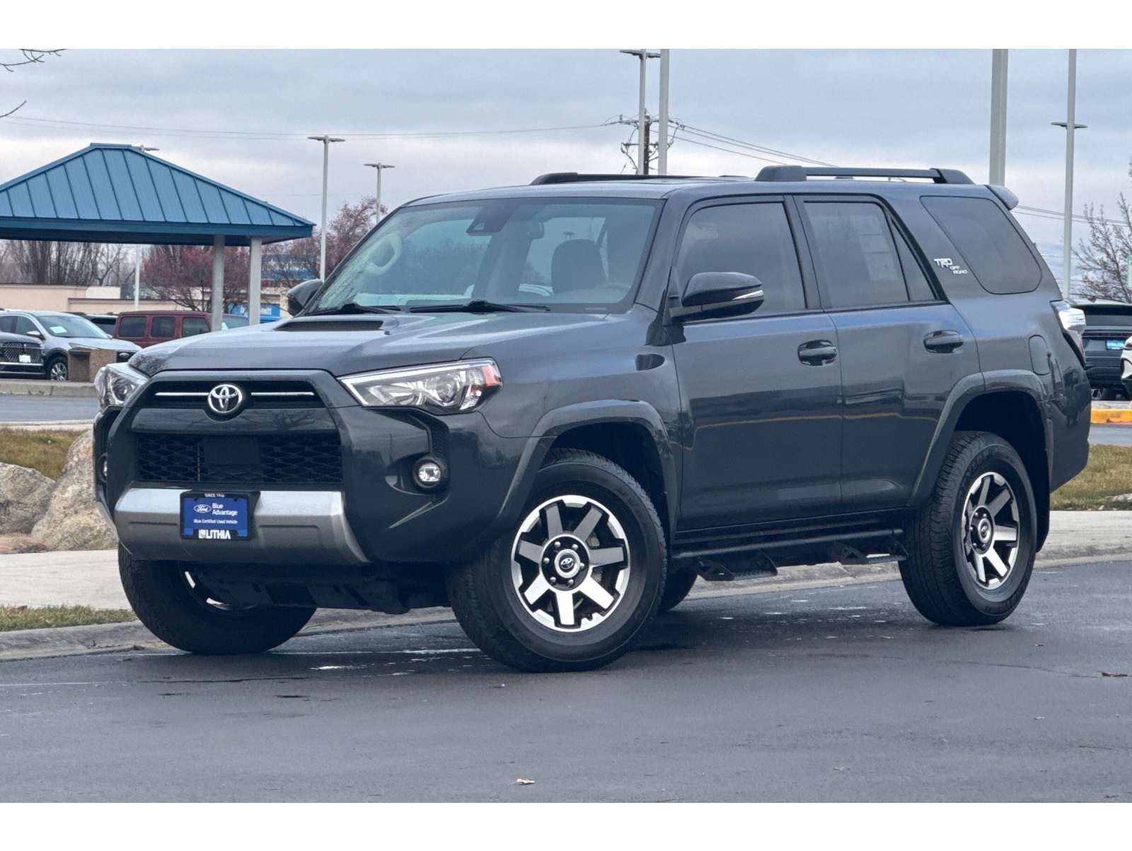 2024 Toyota 4Runner