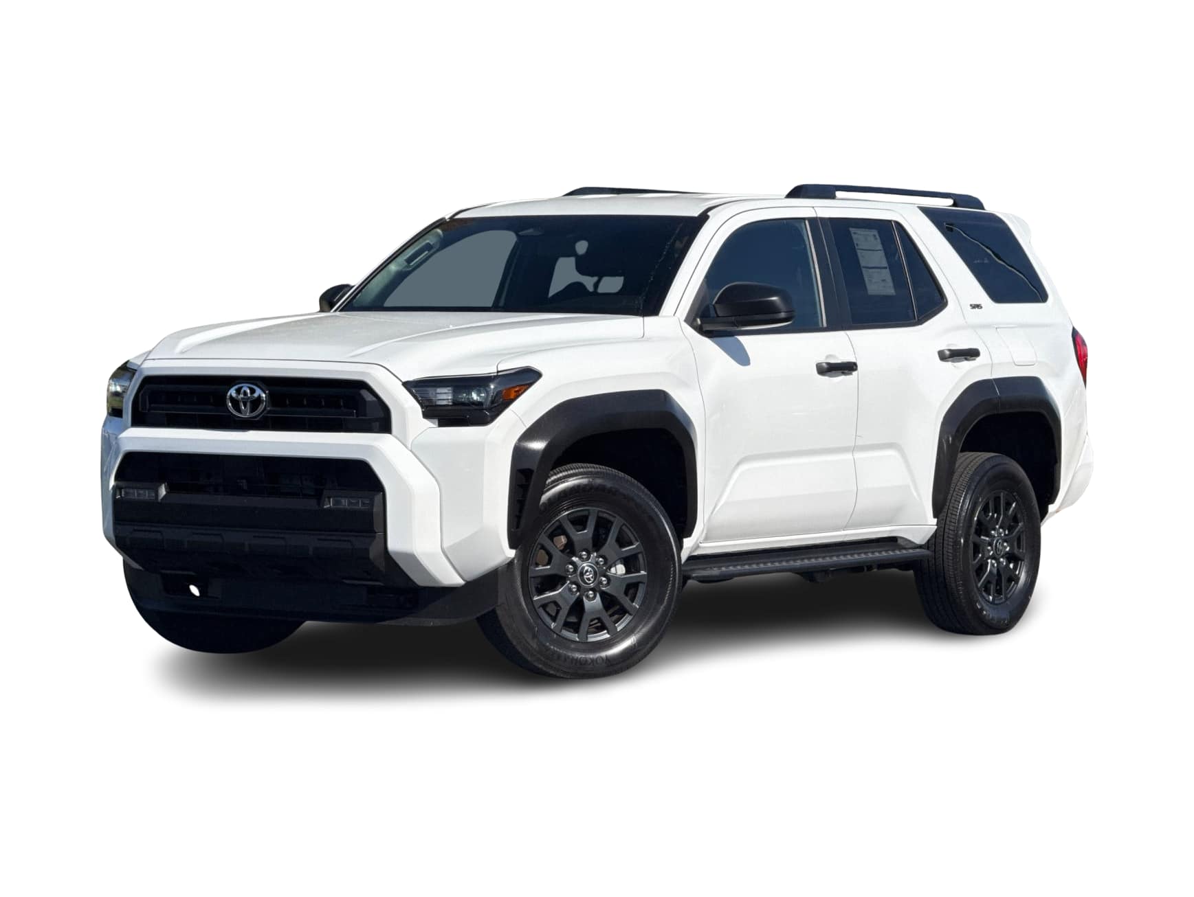 Thumbnail: 2025 Toyota 4Runner - 1