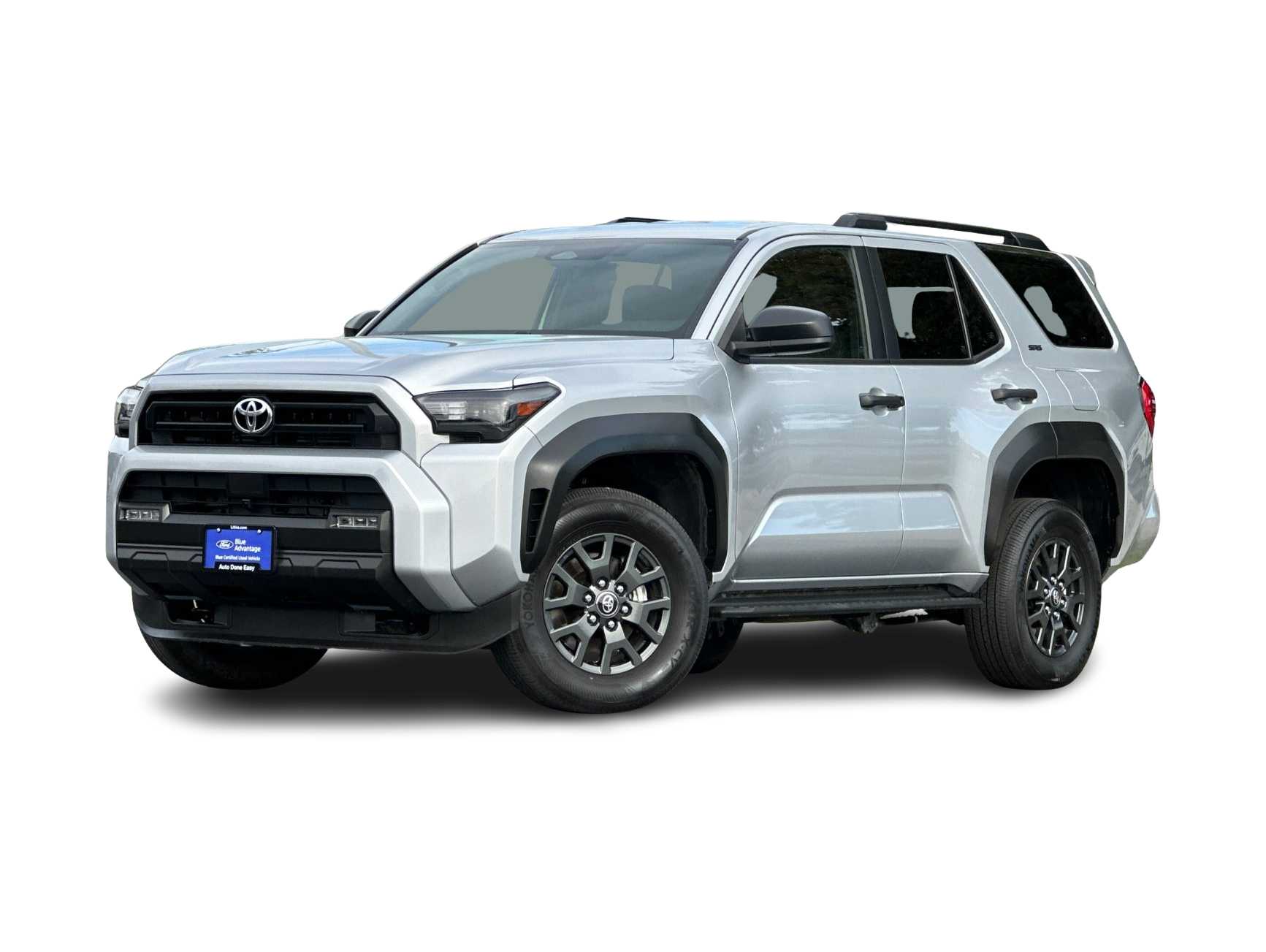 Thumbnail: 2025 Toyota 4Runner - 1